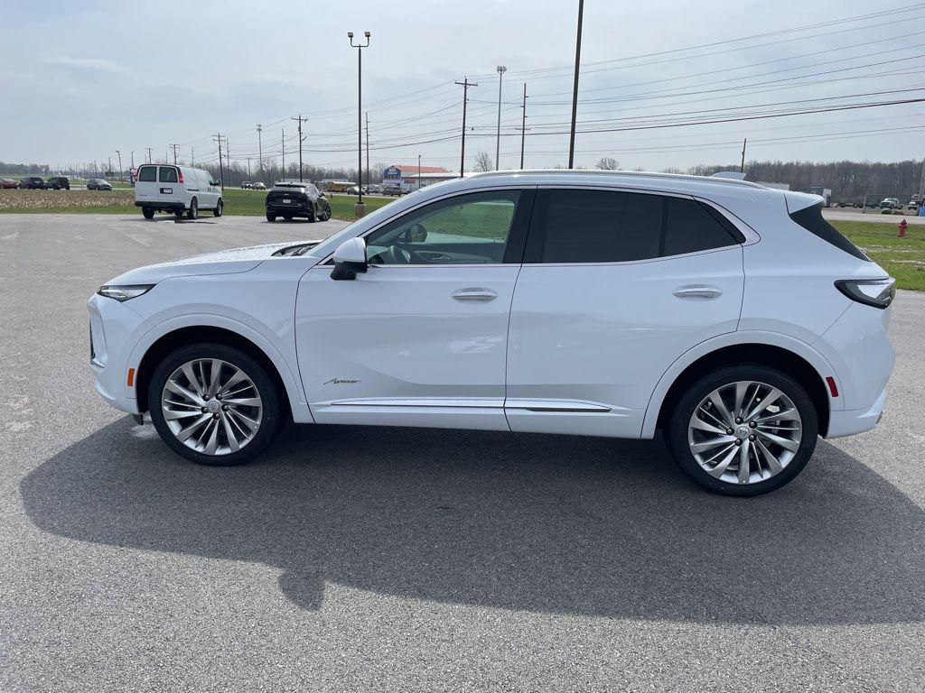 new 2026 Buick Envision car, priced at $51,898