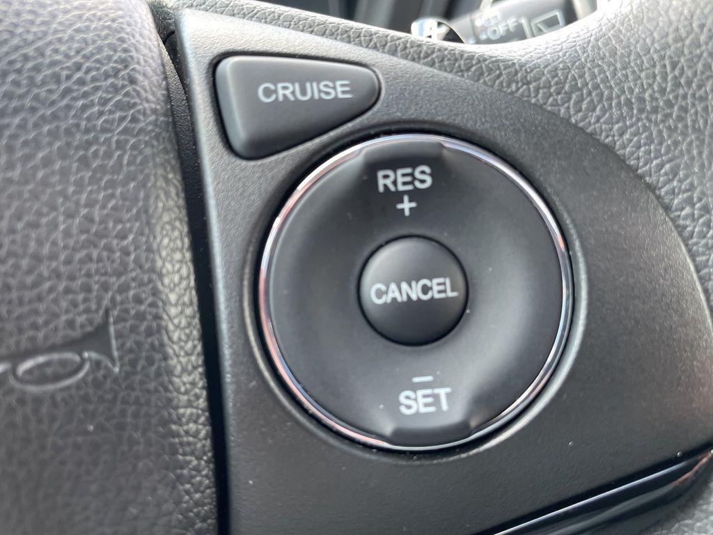 used 2017 Honda HR-V car, priced at $14,242