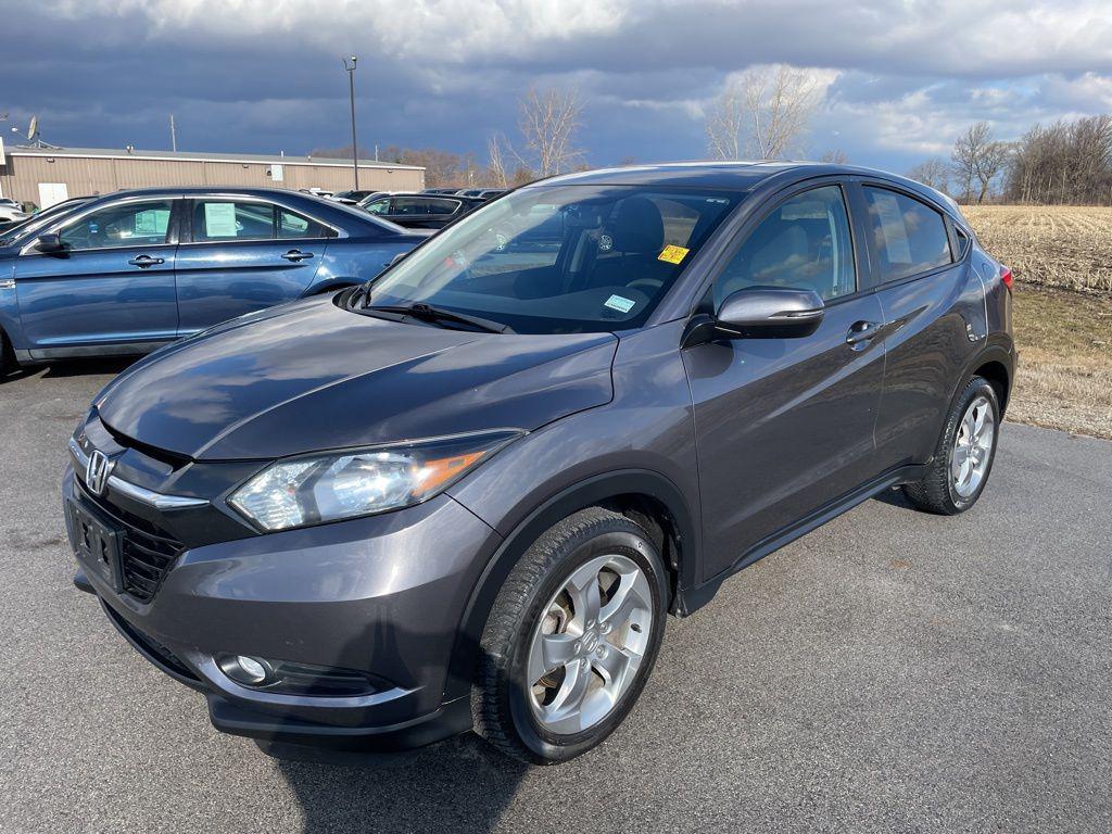 used 2017 Honda HR-V car, priced at $14,242