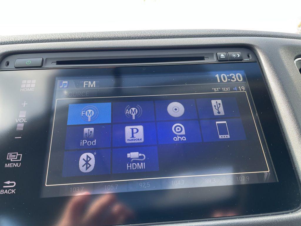 used 2017 Honda HR-V car, priced at $14,242