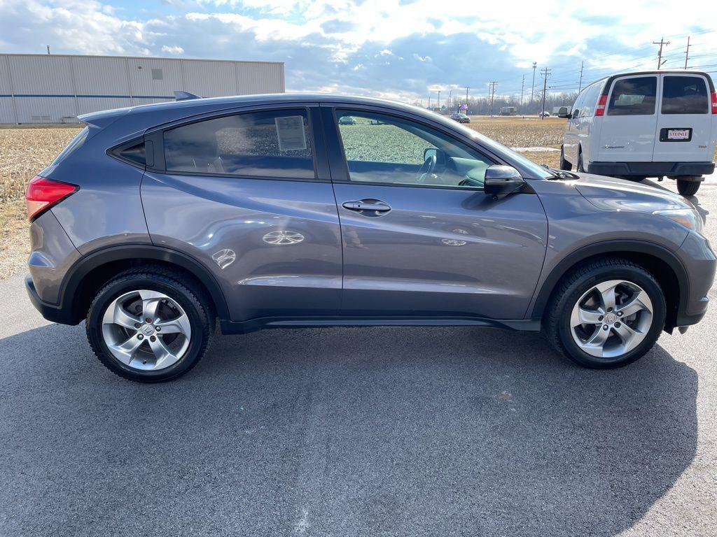 used 2017 Honda HR-V car, priced at $14,242