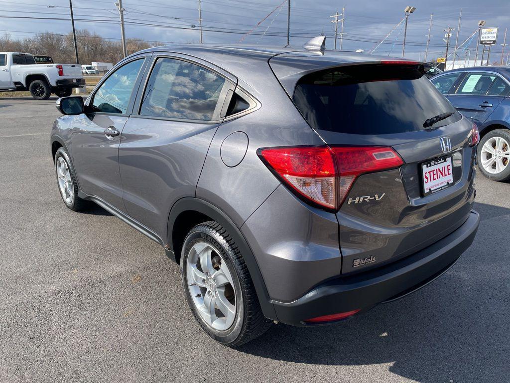 used 2017 Honda HR-V car, priced at $14,242