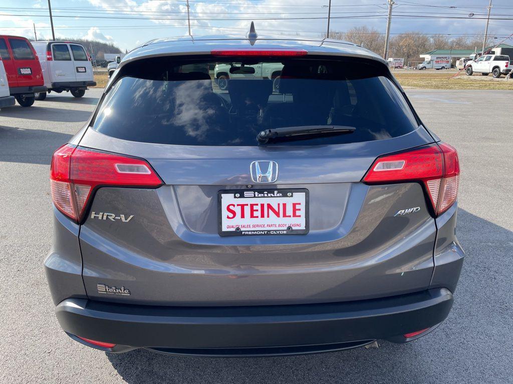 used 2017 Honda HR-V car, priced at $14,242
