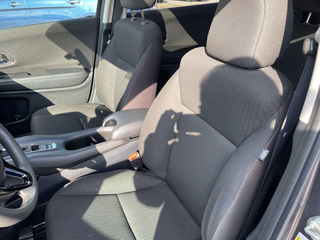 used 2017 Honda HR-V car, priced at $14,242