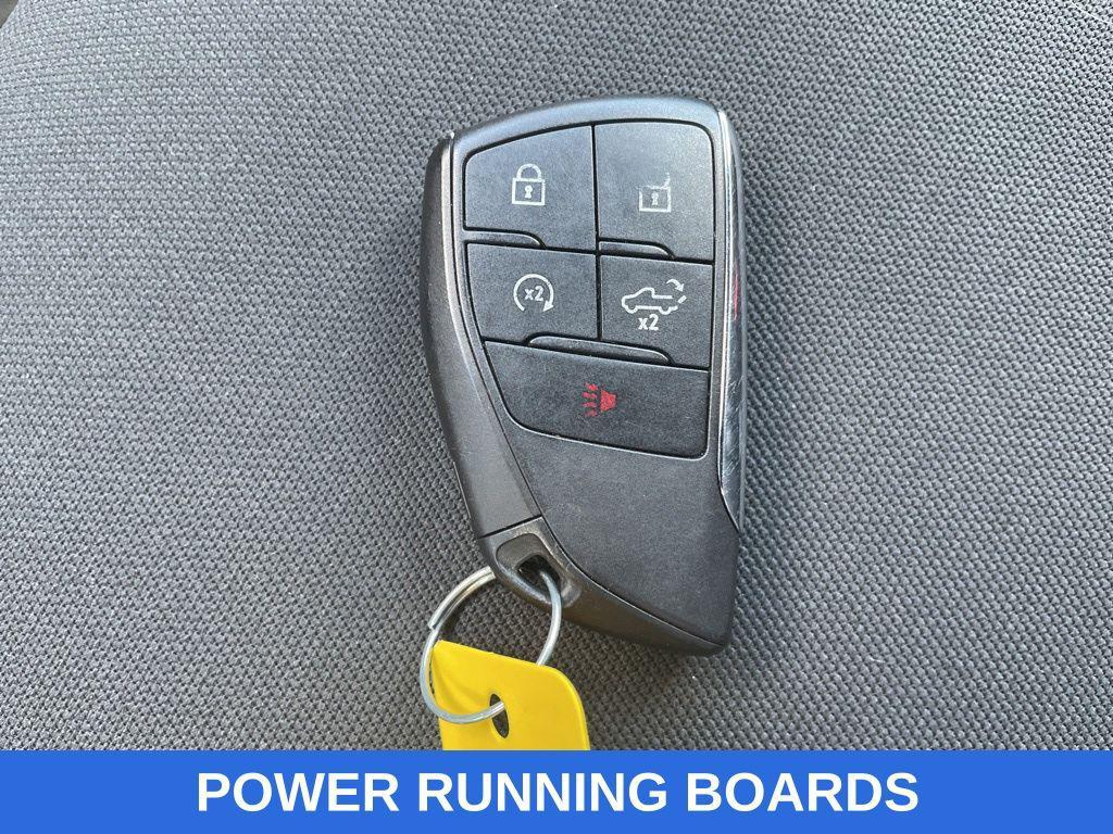 used 2023 Chevrolet Silverado 1500 car, priced at $35,647