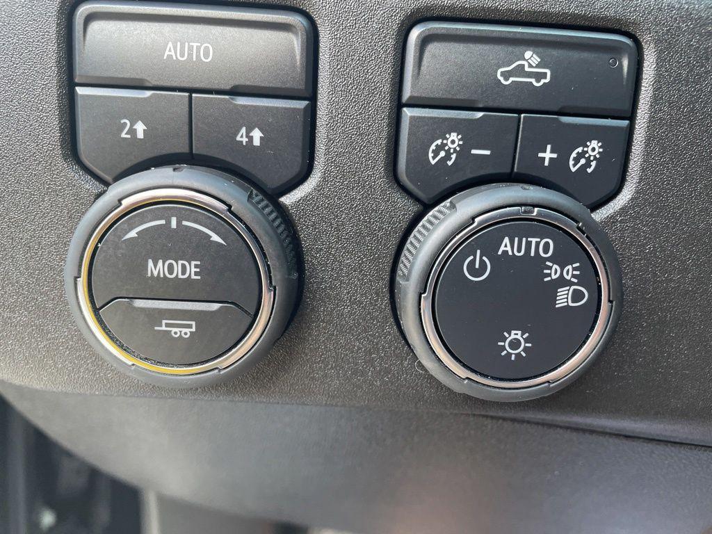 used 2023 Chevrolet Silverado 1500 car, priced at $35,647