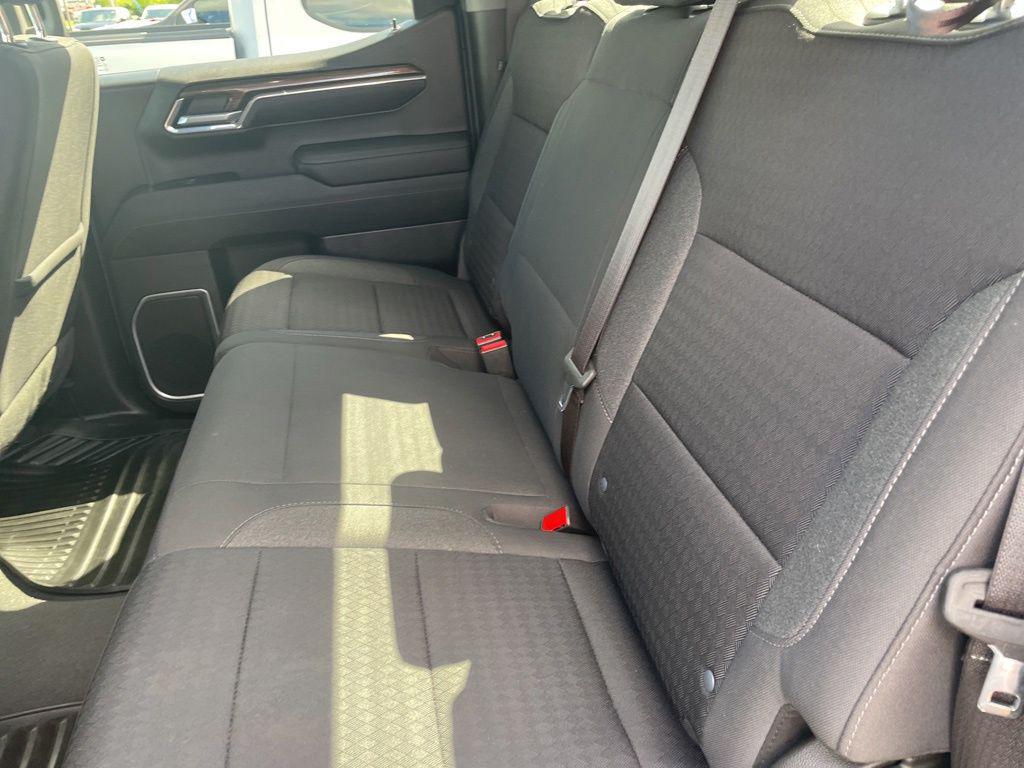 used 2023 Chevrolet Silverado 1500 car, priced at $35,647