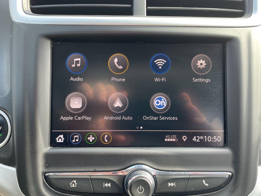 used 2020 Chevrolet Sonic car, priced at $14,071