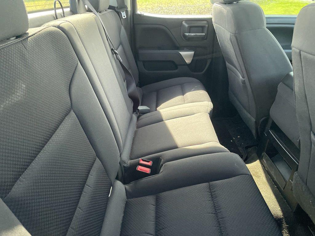 used 2018 Chevrolet Silverado 1500 car, priced at $23,853