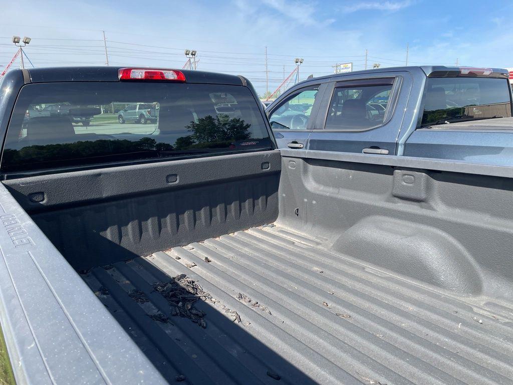 used 2018 Chevrolet Silverado 1500 car, priced at $23,853