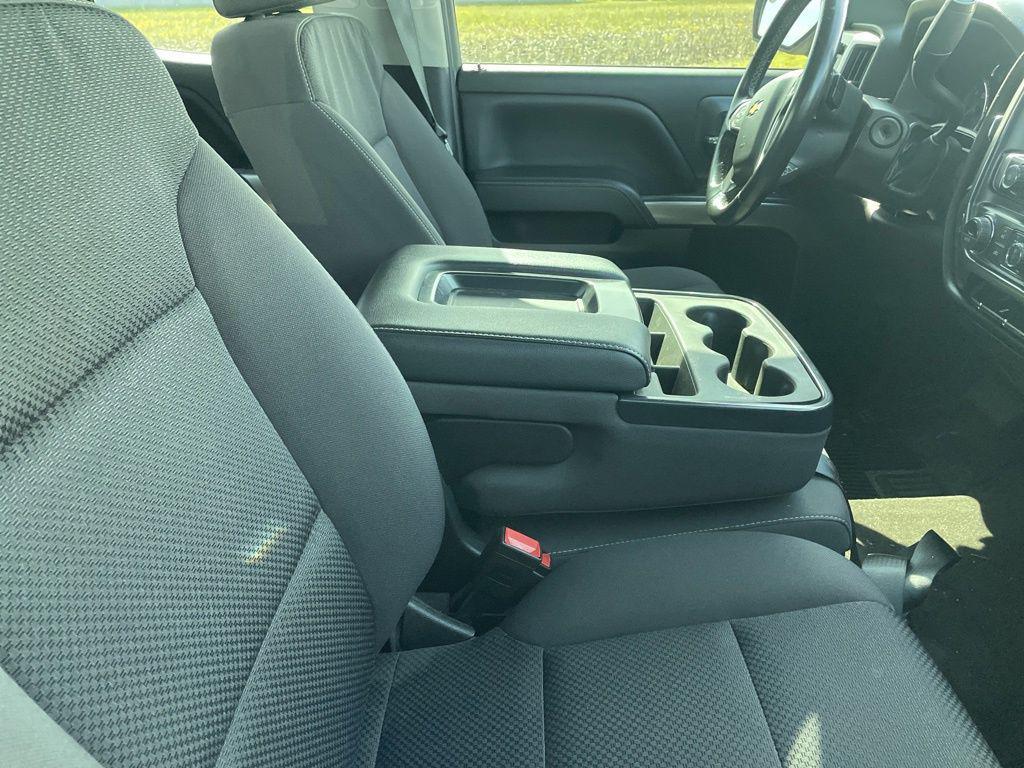 used 2018 Chevrolet Silverado 1500 car, priced at $23,853
