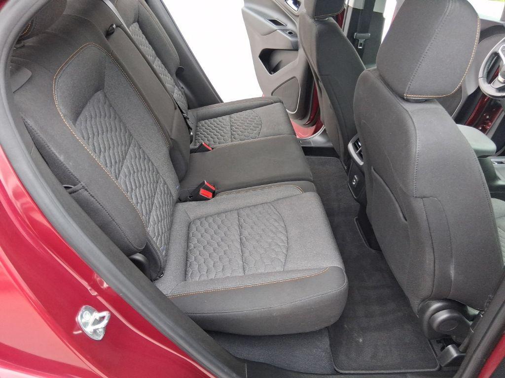 used 2020 Chevrolet Equinox car, priced at $20,787