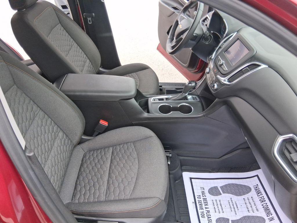 used 2020 Chevrolet Equinox car, priced at $20,787