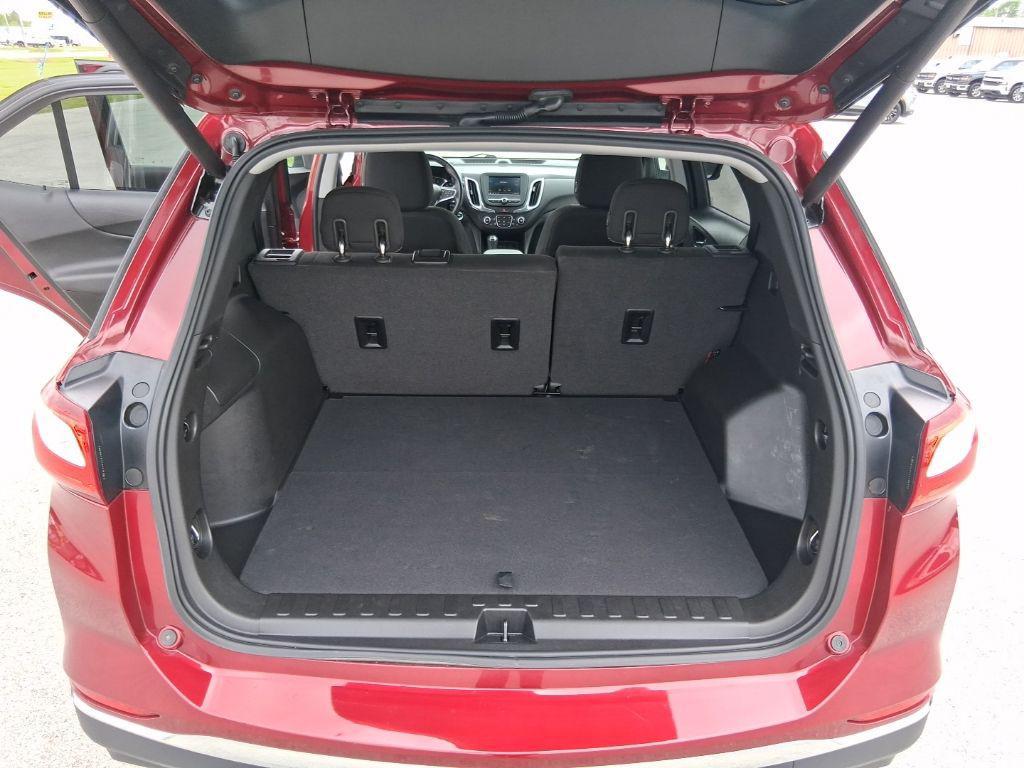 used 2020 Chevrolet Equinox car, priced at $20,787
