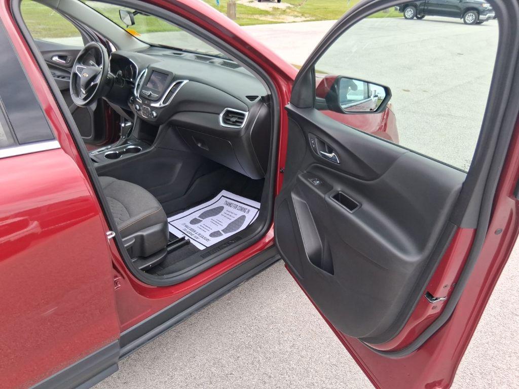 used 2020 Chevrolet Equinox car, priced at $20,787