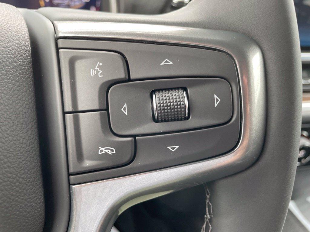 new 2026 Chevrolet Silverado 1500 car, priced at $52,898