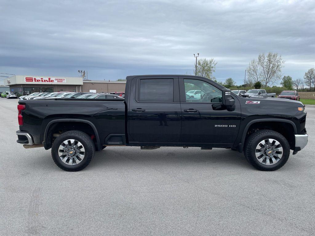 used 2025 Chevrolet Silverado 2500 car, priced at $56,584