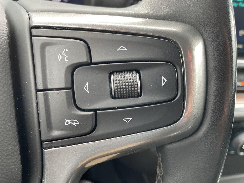 used 2025 Chevrolet Silverado 2500 car, priced at $56,584