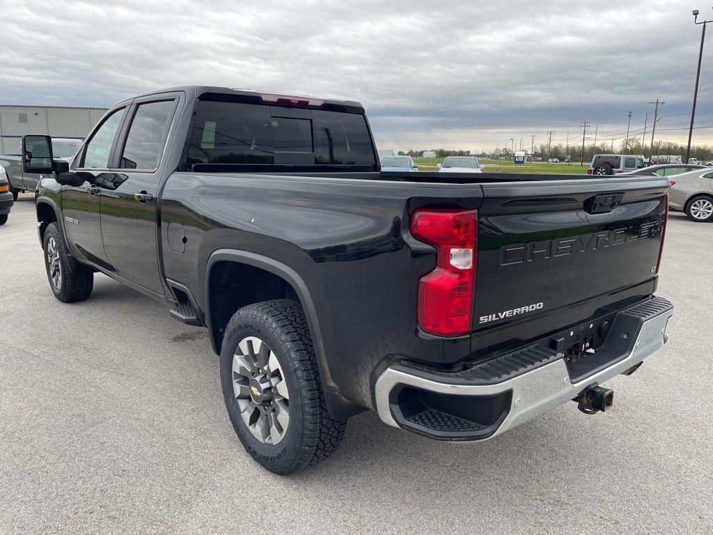 used 2025 Chevrolet Silverado 2500 car, priced at $56,584