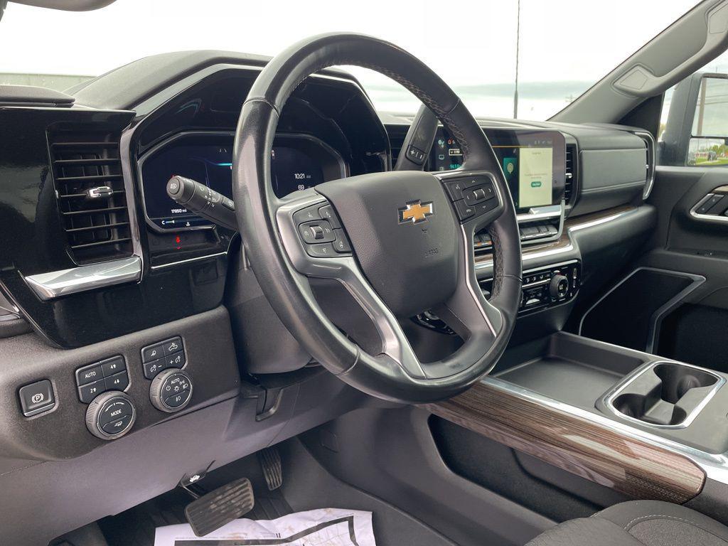 used 2025 Chevrolet Silverado 2500 car, priced at $56,584