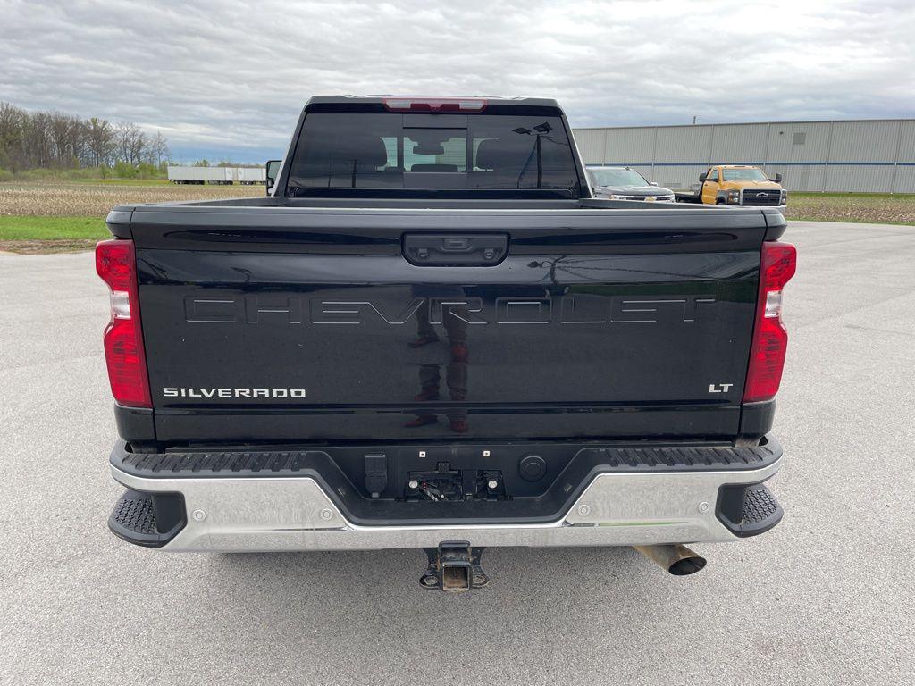 used 2025 Chevrolet Silverado 2500 car, priced at $56,584
