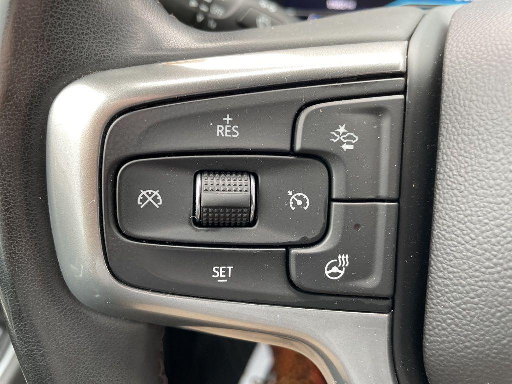 used 2025 Chevrolet Silverado 2500 car, priced at $56,584