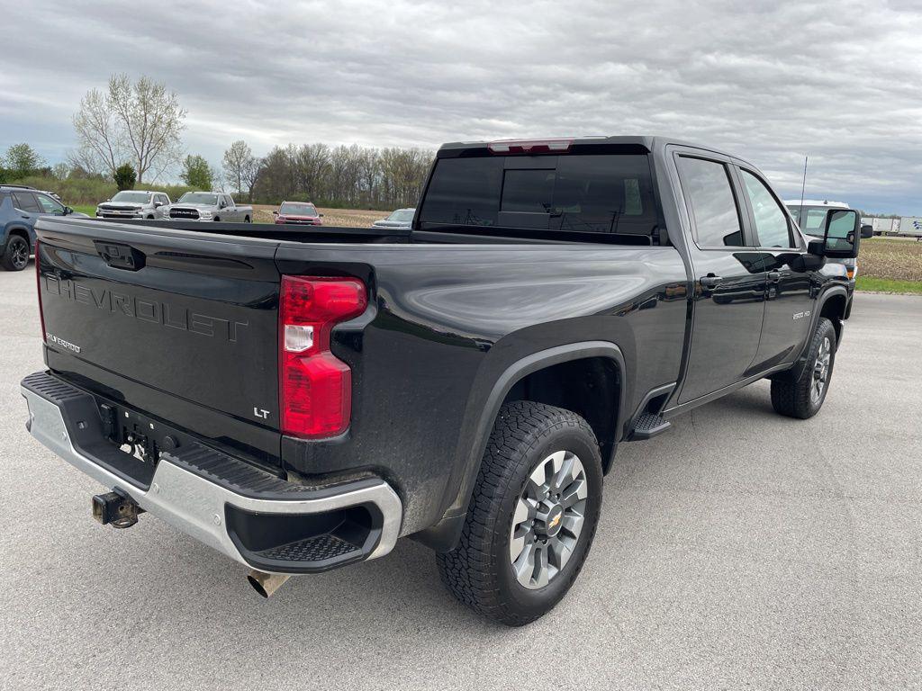 used 2025 Chevrolet Silverado 2500 car, priced at $56,584