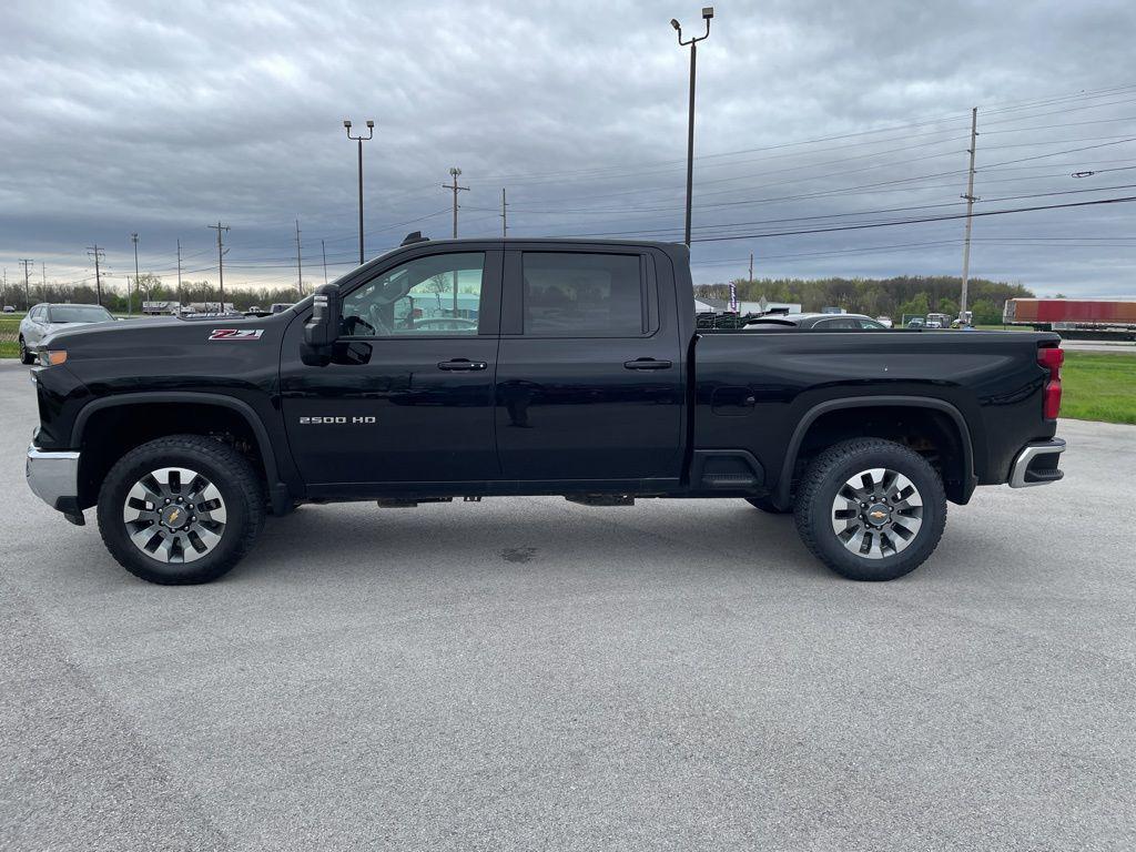 used 2025 Chevrolet Silverado 2500 car, priced at $56,584
