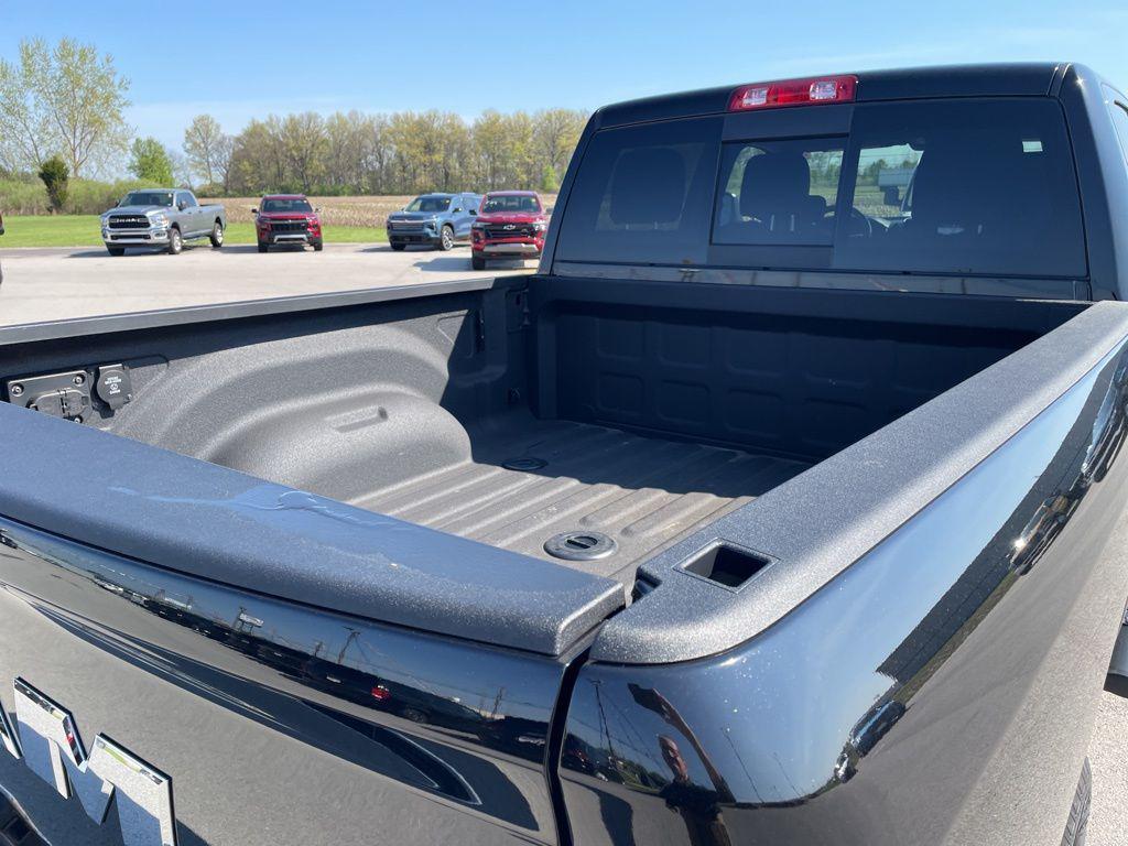 used 2025 Ram 3500 car, priced at $60,787