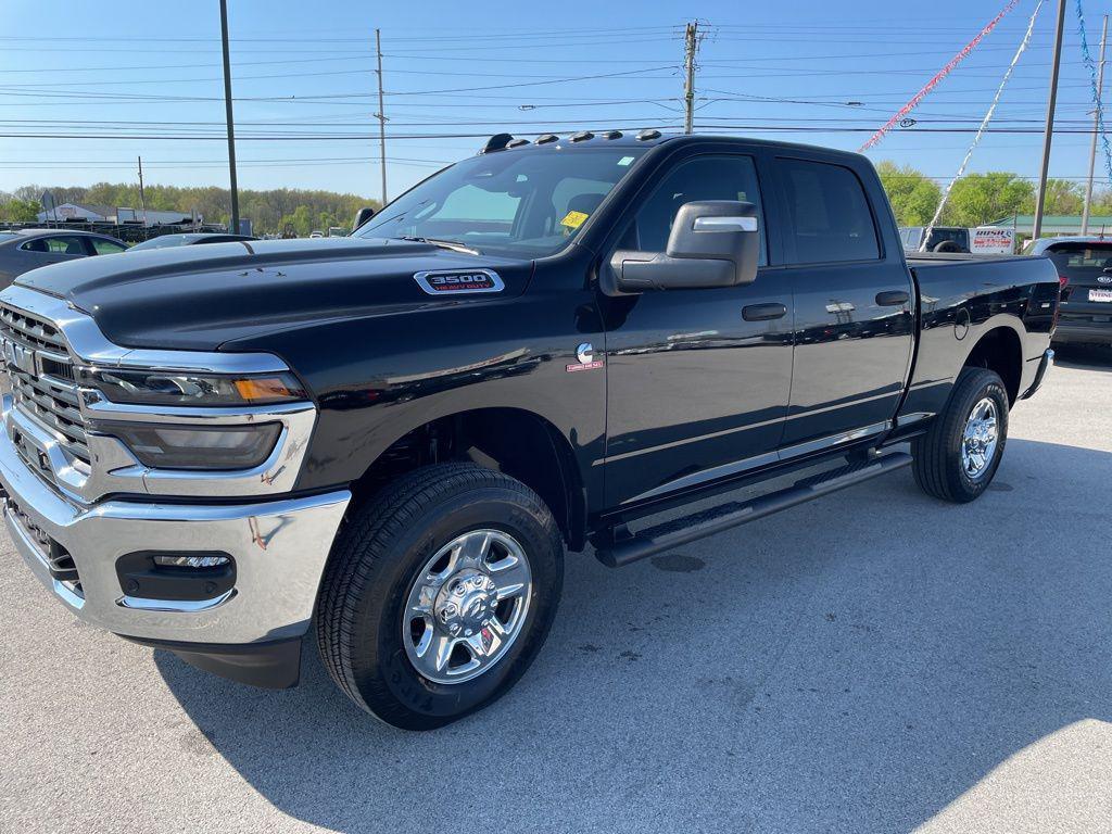 used 2025 Ram 3500 car, priced at $60,787