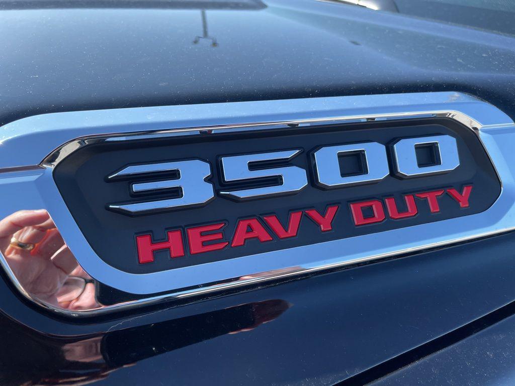 used 2025 Ram 3500 car, priced at $60,787