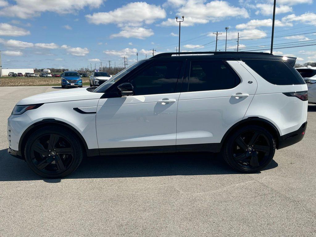 used 2023 Land Rover Discovery car, priced at $44,197