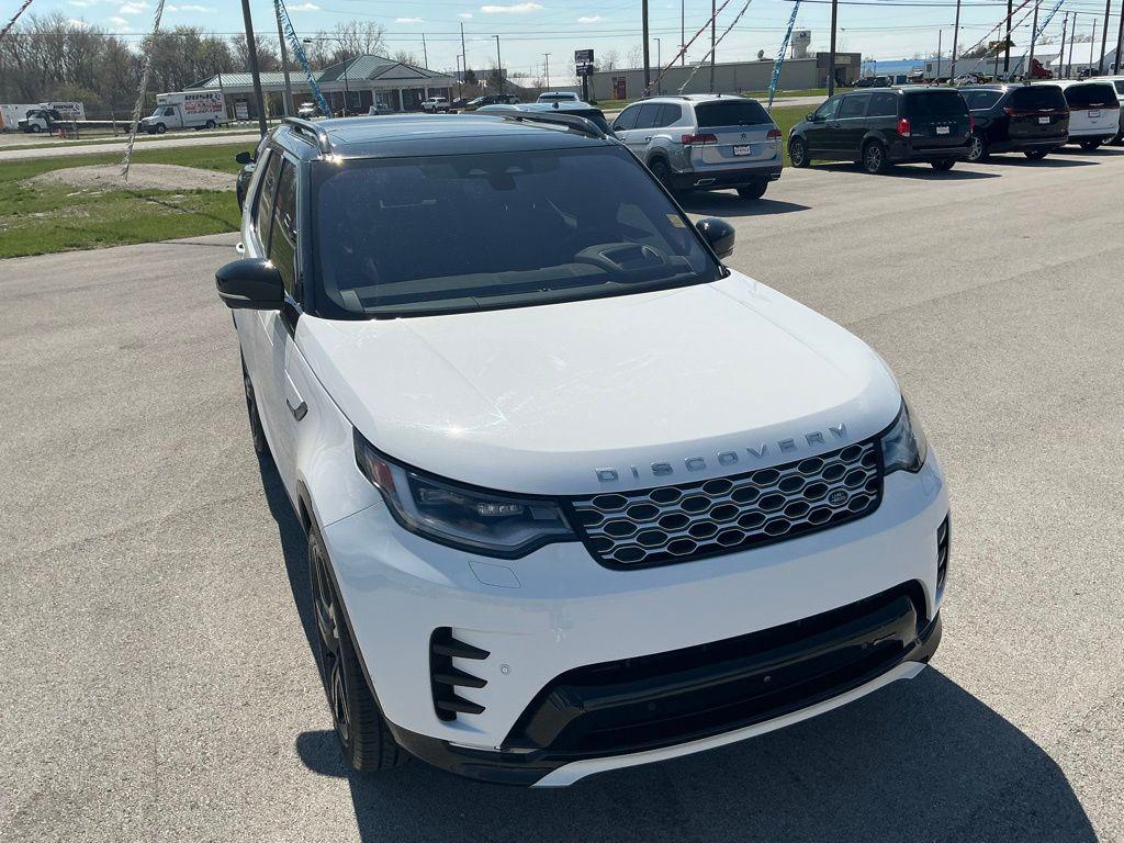 used 2023 Land Rover Discovery car, priced at $44,197