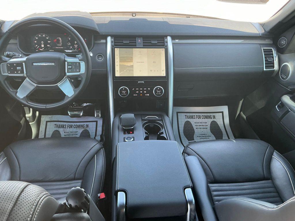 used 2023 Land Rover Discovery car, priced at $44,197