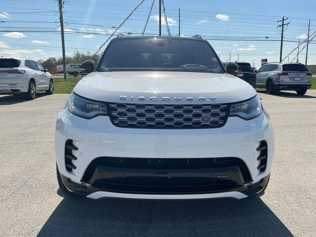 used 2023 Land Rover Discovery car, priced at $44,197