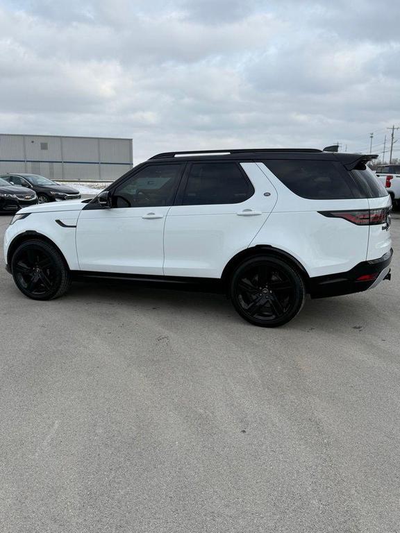 used 2023 Land Rover Discovery car, priced at $46,995