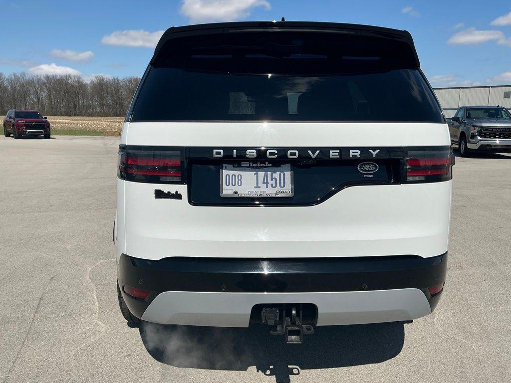 used 2023 Land Rover Discovery car, priced at $44,197