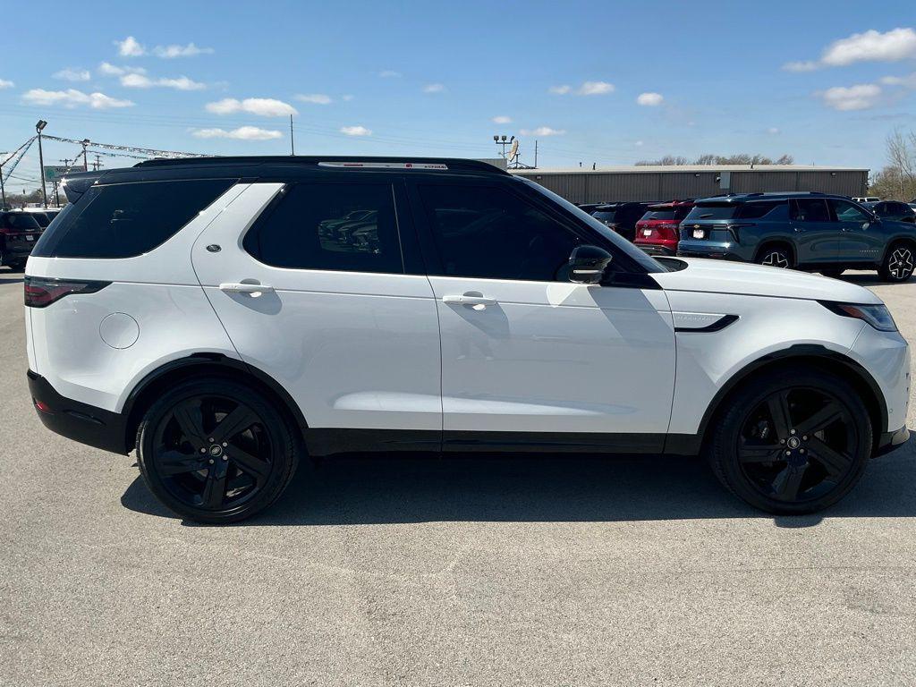used 2023 Land Rover Discovery car, priced at $44,197