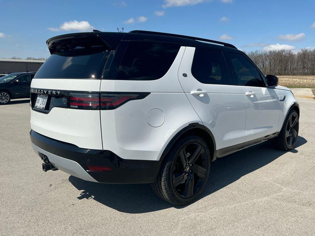 used 2023 Land Rover Discovery car, priced at $44,197