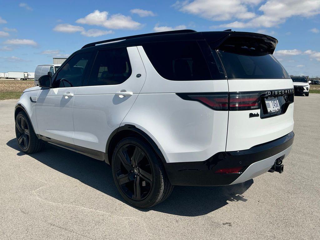 used 2023 Land Rover Discovery car, priced at $44,197