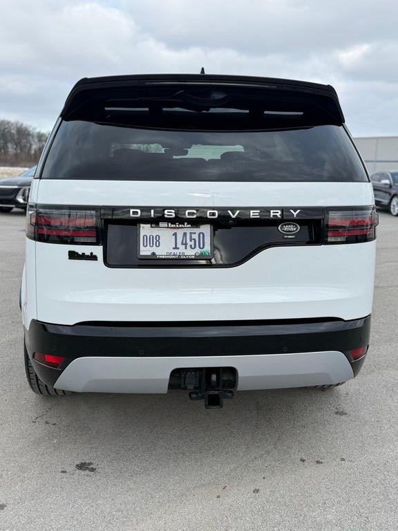 used 2023 Land Rover Discovery car, priced at $46,995