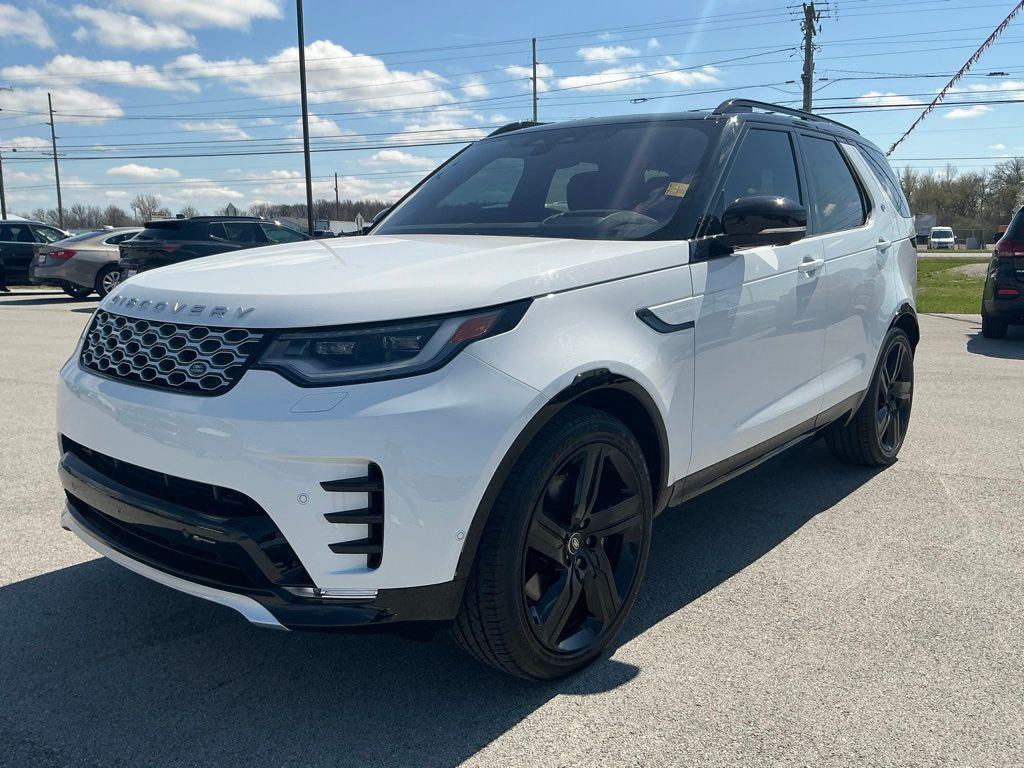 used 2023 Land Rover Discovery car, priced at $44,197
