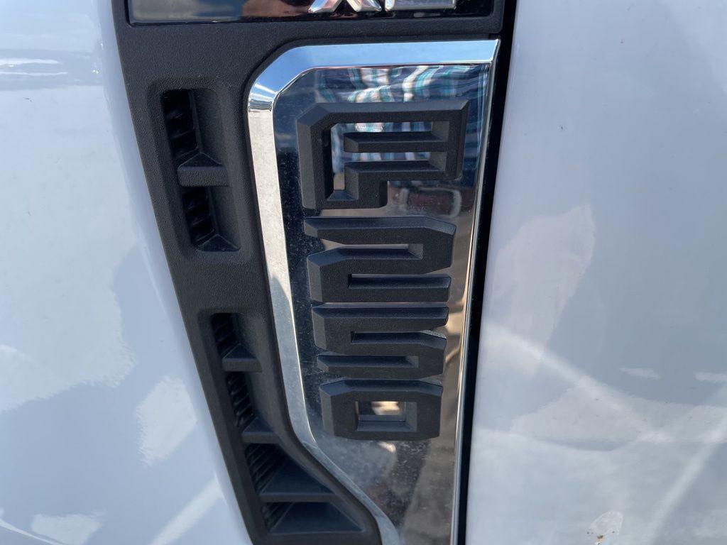 used 2024 Ford F-250 car, priced at $45,391
