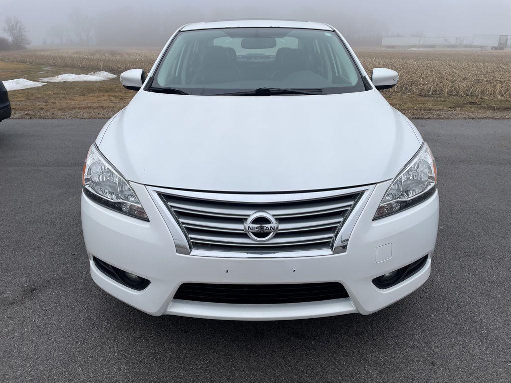 used 2015 Nissan Sentra car, priced at $9,970