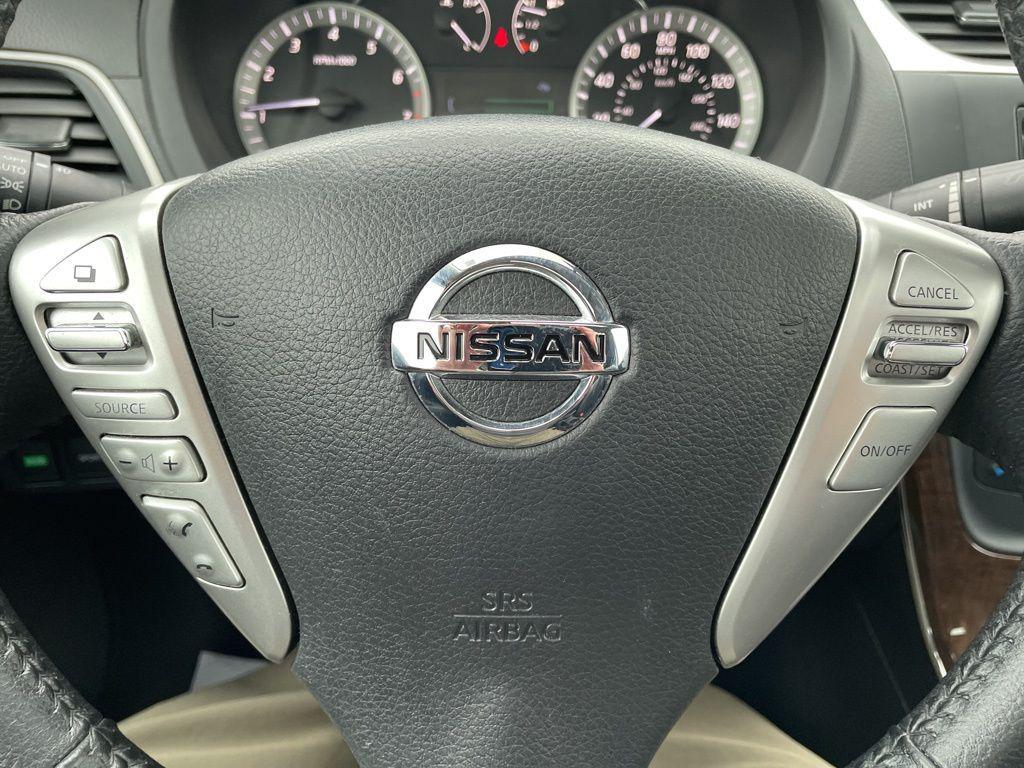 used 2015 Nissan Sentra car, priced at $9,970