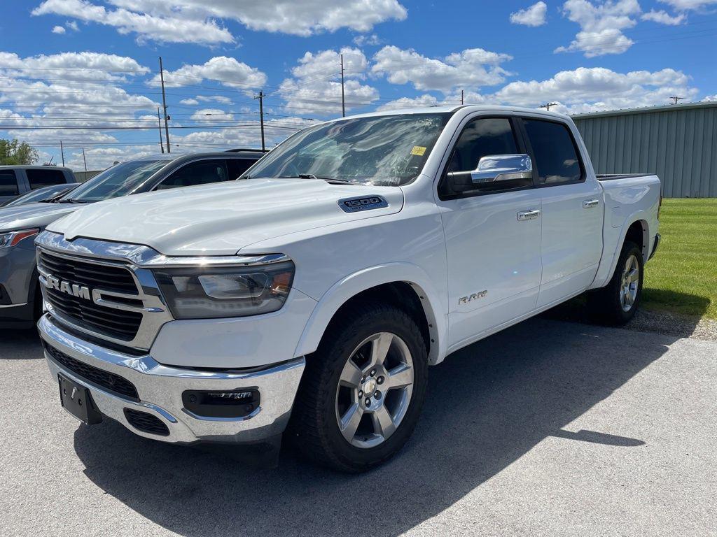 used 2022 Ram 1500 car, priced at $33,097
