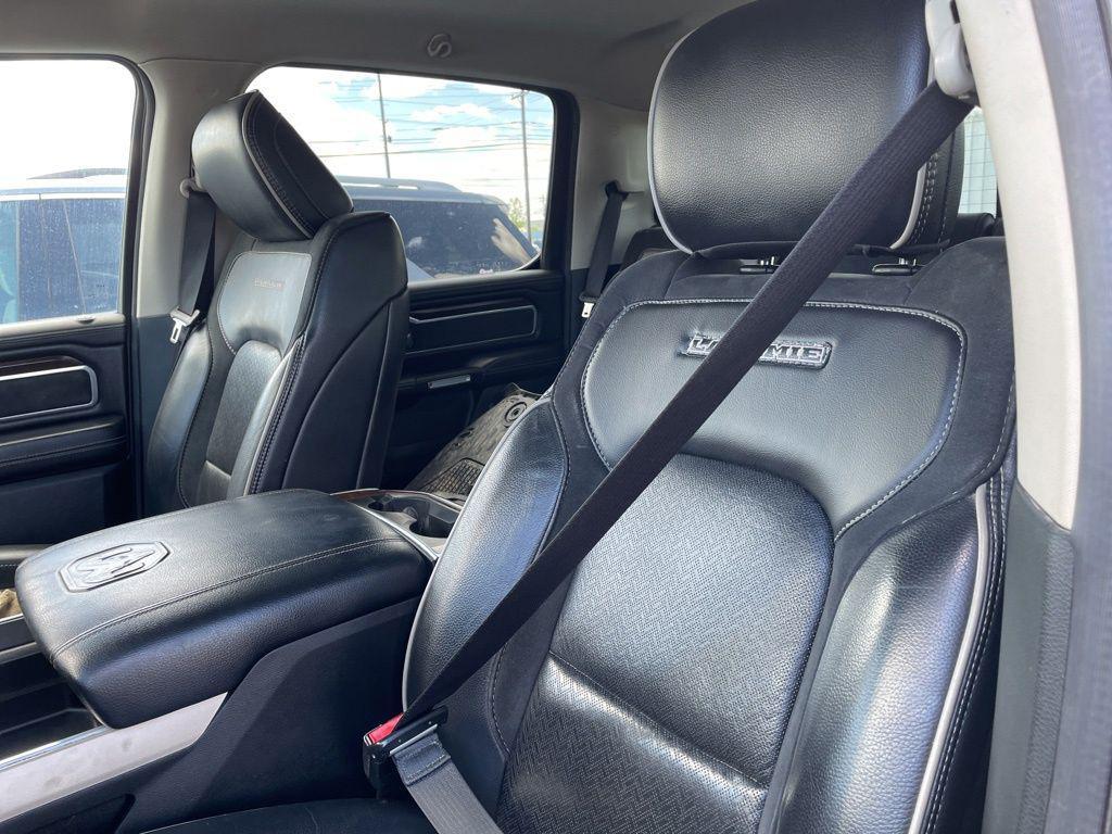 used 2022 Ram 1500 car, priced at $33,097