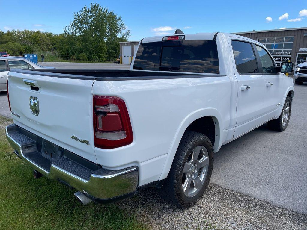 used 2022 Ram 1500 car, priced at $33,097