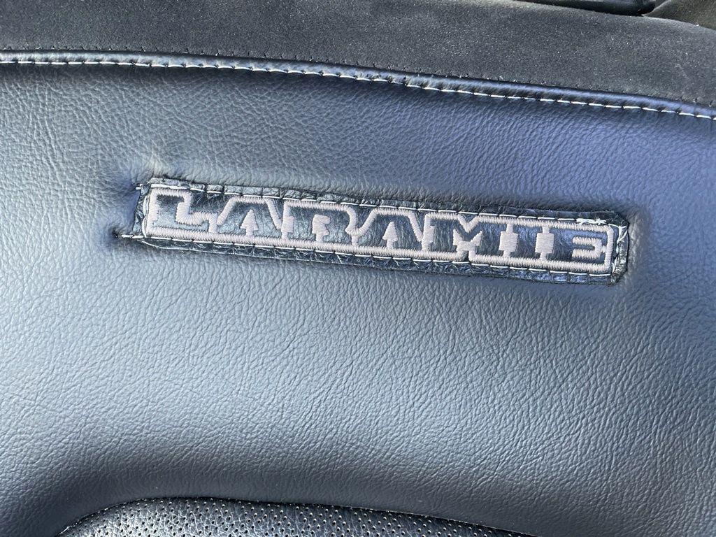 used 2022 Ram 1500 car, priced at $33,097