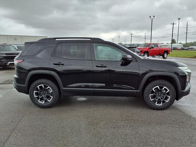 used 2025 Chevrolet Equinox car, priced at $34,042
